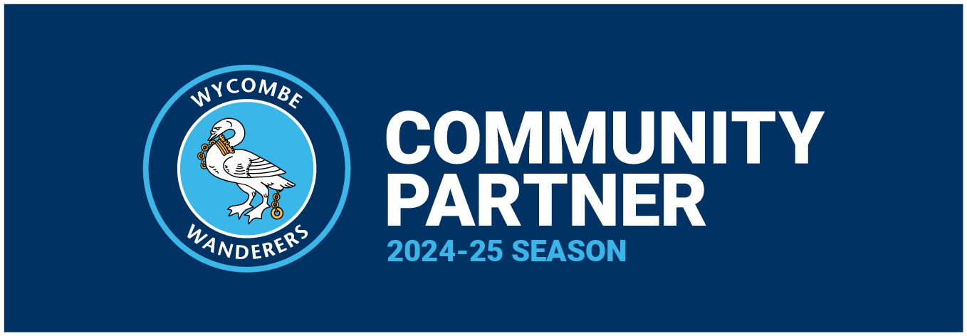 Wycombe Wanderers Community Partner