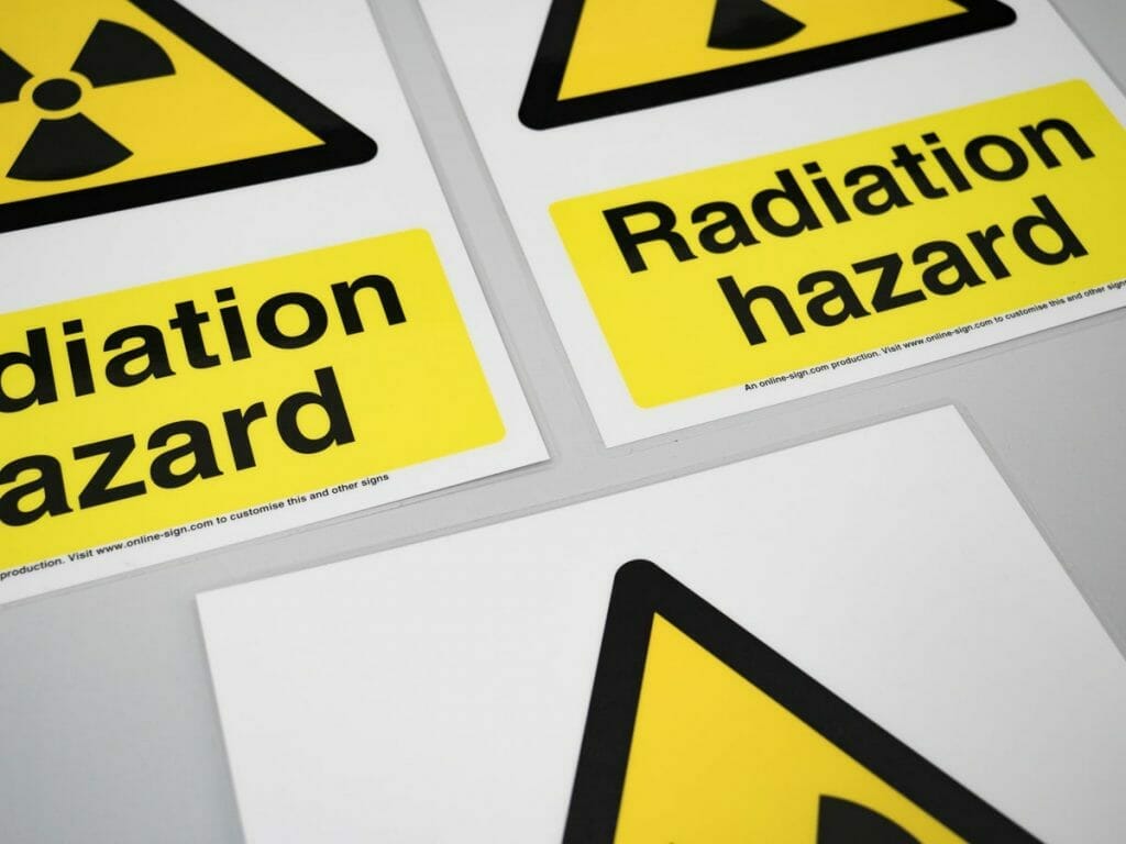 encapsulation radiation hazard 3