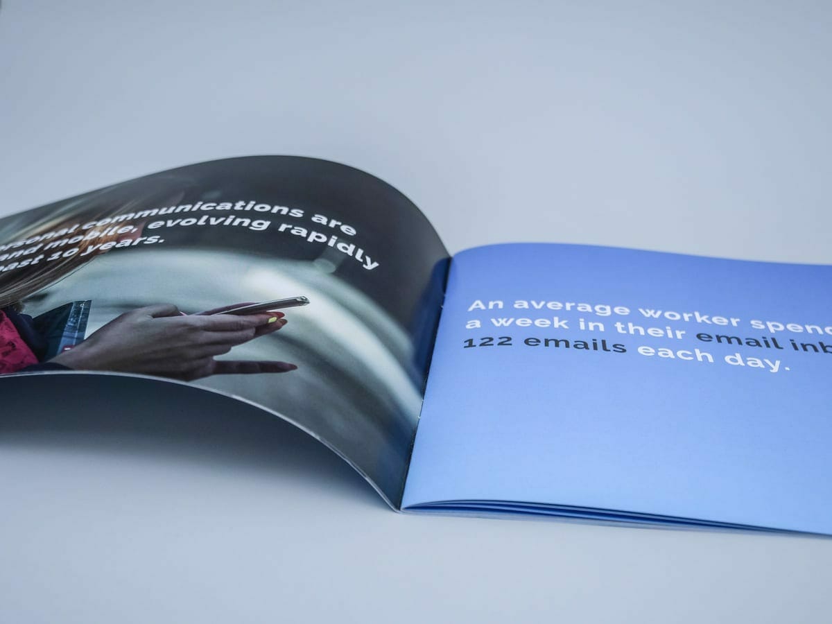 The many faces of booklet printing - why are booklets so popular?