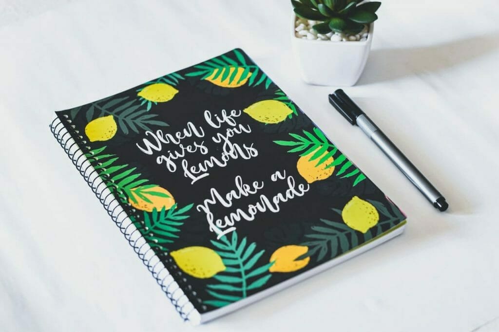 How to design your own notebook covers - DoxZoo