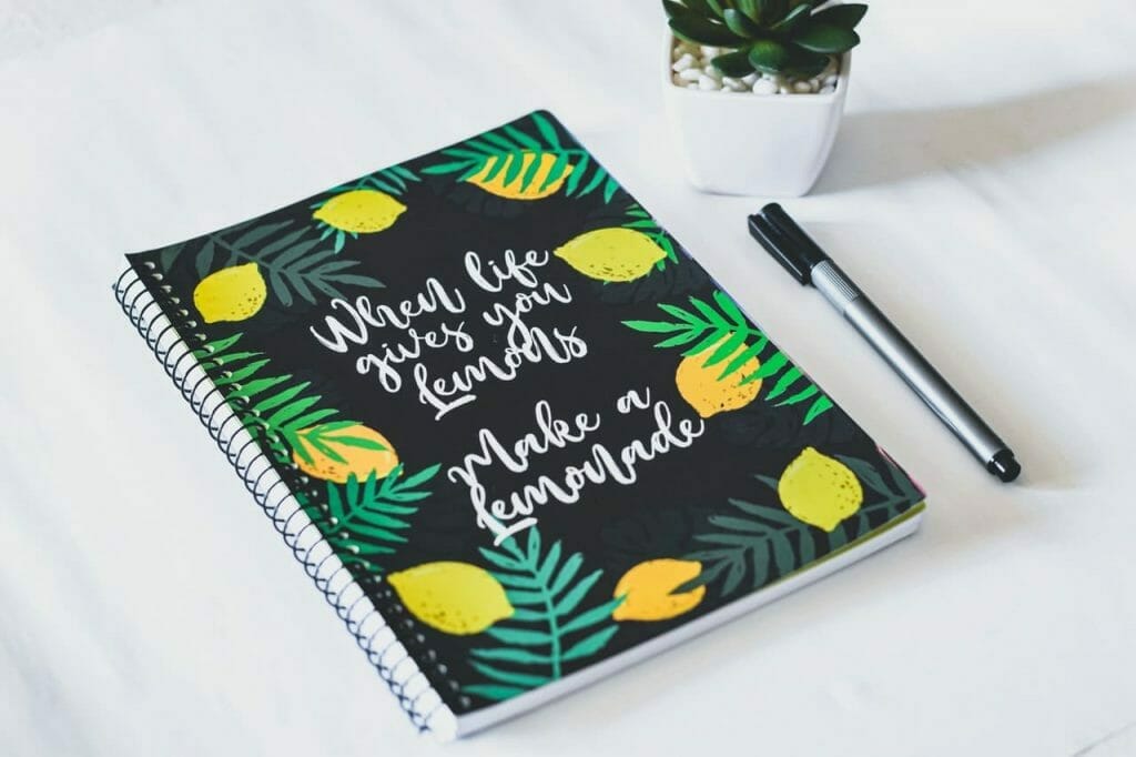 7 Personalised Notebook Cover Ideas DoxZoo