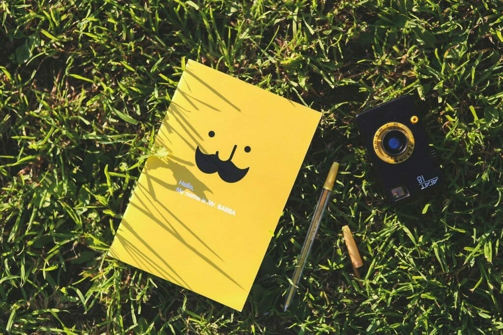 Yellow Notebook