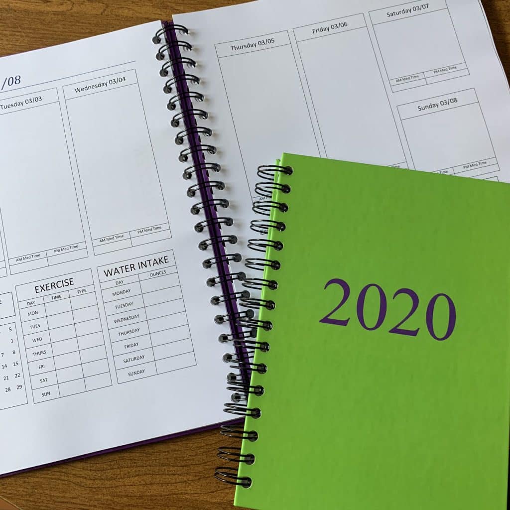 cephalopodgal 2020 planners
