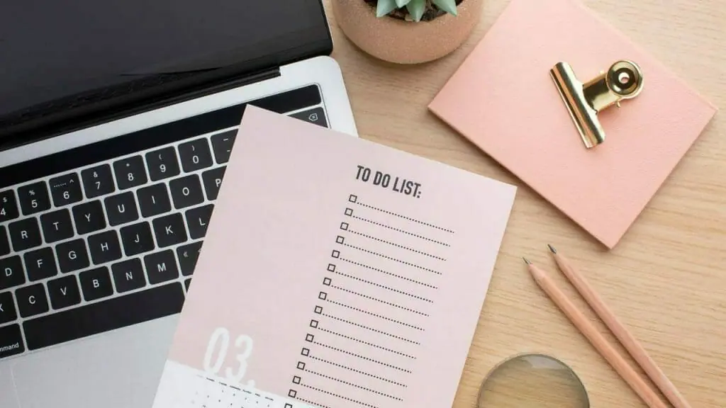 planner