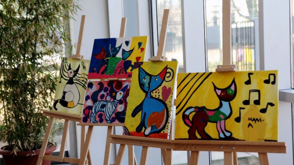 5 Best Places to Sell Art Online in the UK DoxZoo