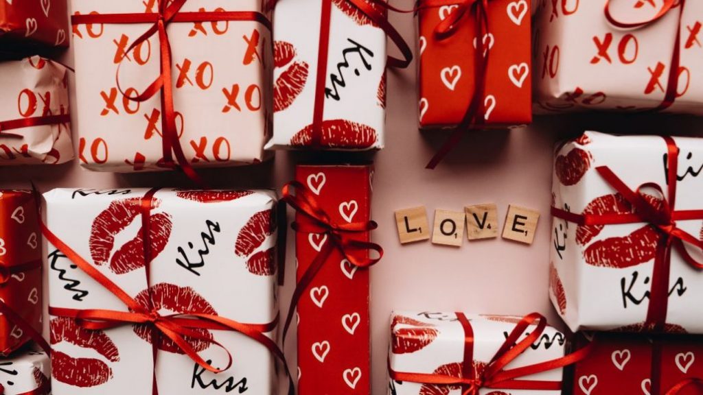 5 Ideas for Personalised Valentine's Day Gifts