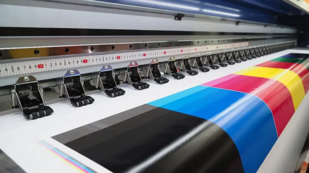 Large format printers: 7 tips on what is important