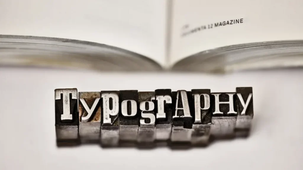 Typographic design principles & 10 tips
