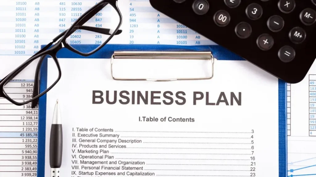 How To Write A Business Plan