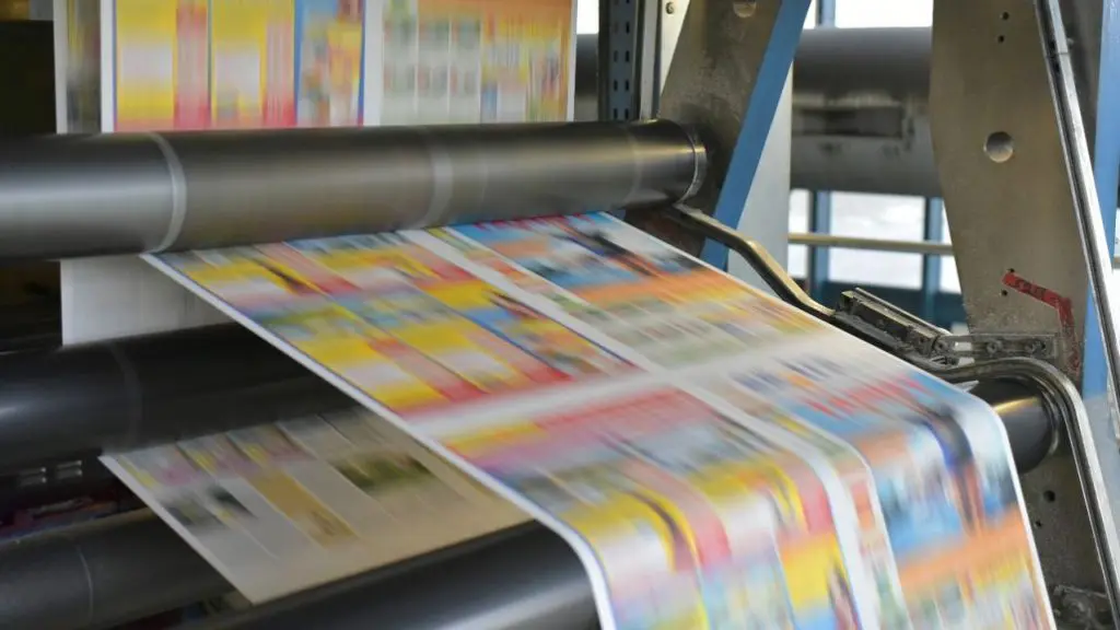Digital offset printing press for sale hotsell