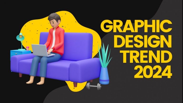 Graphic Design trend 2024