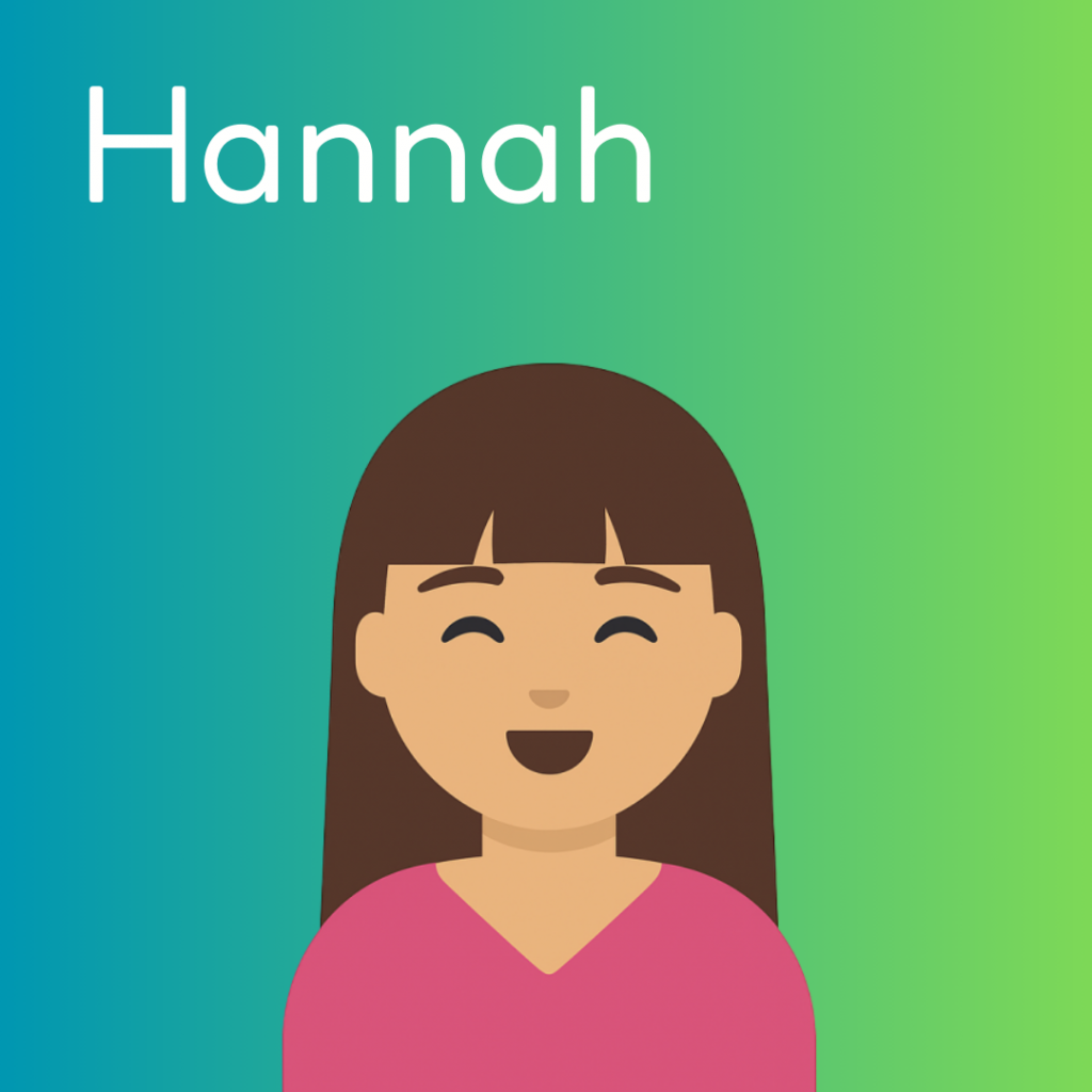 5 hannah 1