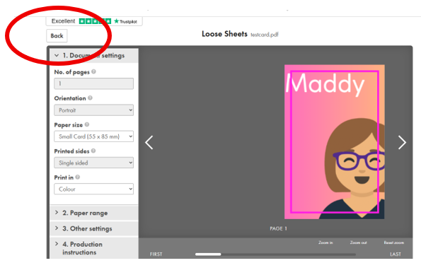 How to Set Up Your Artwork 2 image 4