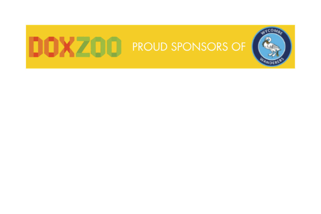 Doxzoo and Wycombe Wanderers: Supporting Our Local Community 2 wwdz2